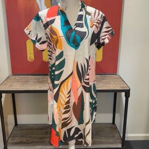 Swim Coverup, NWOT, Size L